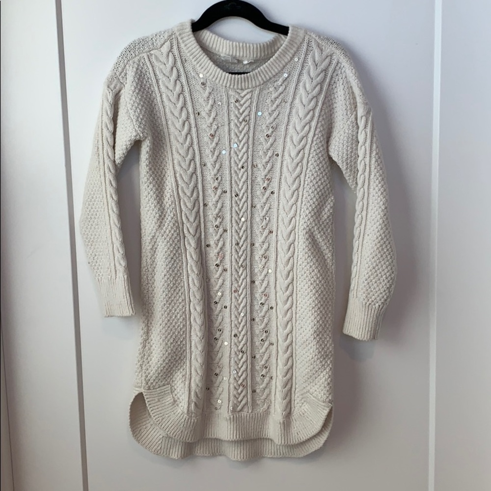Gap kids sweater dress